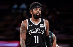 Kyrie Irving chưa thể tập luyện cùng Brooklyn Nets