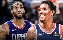 Lou Williams: "Kawhi Leonard sẽ có cho mình di sản độc nhất vô nhị"