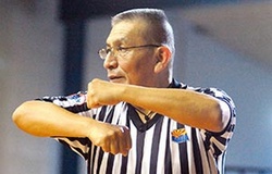 Luật chạy bước của NBA