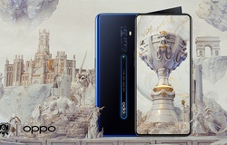 OPPO trở thành đối tác quốc tế của LMHT