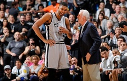 Thư viện NBA: San Antonio Spurs, bố già vùng Texas