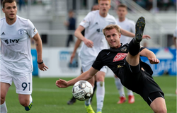 Trực tiếp Swope Park Rangers vs Birmingham Legion: Khách khó đối phó