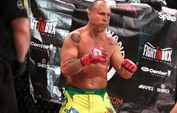 Wanderlei Silva kí hợp đồng với giải đấu Bare Knuckle FC