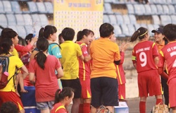 Bảng xếp hạng bóng đá nữ Quốc gia Việt Nam 2019: TP.HCM đăng quang sớm