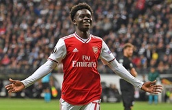 Bukayo Saka: Sao mai mới của Arsenal là ai, người nước nào?