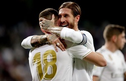 Cúp C1 đã giúp Real Madrid cải thiện hàng thủ đáng kinh ngạc