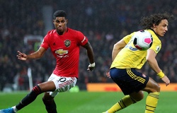 Đôi công hấp dẫn, MU vẫn chia điểm đáng tiếc với Arsenal