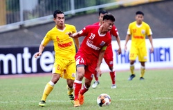 Kết quả bóng đá U21 Quốc gia Việt Nam hôm nay 1/10