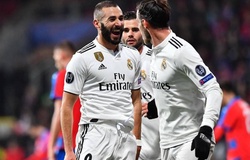 Lịch phát sóng trực tiếp Cúp C1 hôm nay 1/10: Real Madrid vs Club Brugge