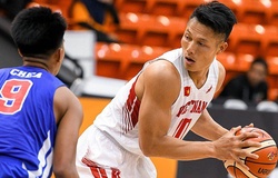 Nguyễn Văn Hùng: Độc cô cầu bại chưa hết thời của bóng rổ Việt Nam