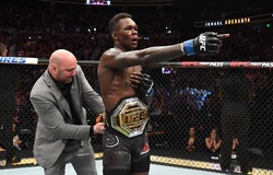Nhà vô địch tạm thời Israel Adesanya của hạng cân trung UFC là ai?