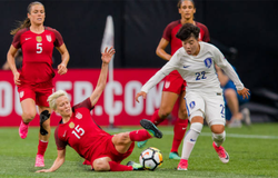 Nhận định Nữ Mỹ vs Nữ Hàn Quốc 07h00, ngày 04/10 (Giao hữu quôc tế)