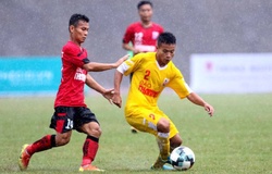 Nhận định U21 Nam Định vs U21 SLNA, 14h00 1/10 (VL U21 Quốc gia)