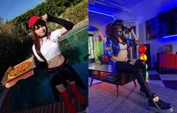 Sneaky mang đến màn cosplay Akali không tưởng
