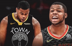 Tân binh Golden State Warriors bật khóc khi trở thành đồng đội với Stephen Curry
