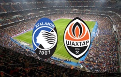 Trực tiếp trận Atalanta vs Shakhtar Donetsk kênh nào?