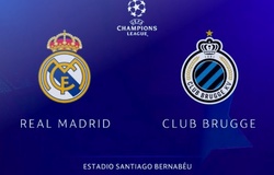 Trực tiếp trận Real Madrid vs Club Brugge kênh nào?