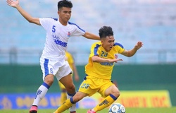 Trực tiếp U21 Nam Định vs U21 SLNA: Chiến thắng an ủi