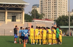 U22 Việt Nam tập đêm, quyết săn Vàng SEA Games 30