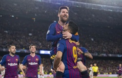 Barca với cơ hội kéo dài 10 năm bất khả chiến bại ở Cúp C1