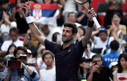 Djokovic hồi phục ấn tượng bằng chiến thắng ở Japan Open