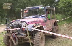 Đua off-road "Chiến binh địa hình" tập 8: Đường dài mới biết ngựa hay