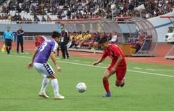 HLV Chu Đình Nghiêm không cam tâm khi Hà Nội FC bị loại ở AFC Cup