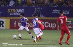 KẾT QUẢ Hà Nội FC gặp April 25 trực tuyến bởi Đại sứ Việt Nam tại Triều Tiên