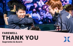 Kingzone thay thế toàn bộ dàn HLV sau LCK Mùa Hè