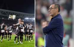 Maurizio Sarri hết lời ca ngợi hàng thủ Juventus