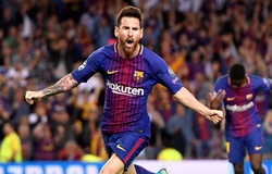 Messi tạo ảnh hưởng kinh ngạc đối với Barca sau 8 trận đầu mùa