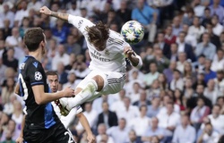 Bàn thắng của Ramos cho Real Madrid trước Club Brugge có hợp lệ?