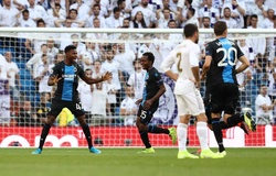 Real Madrid tiếp tục gây thất vọng vì hàng thủ lỏng lẻo