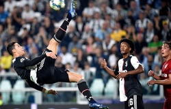 Ronaldo lại phá đổ thêm kỷ lục tại Cúp C1 châu Âu