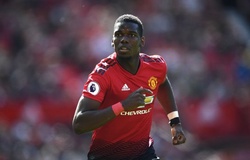 Tin bóng đá 2/10: MU không có Pogba tại Europa League
