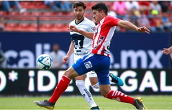 Trực tiếp Atletico San Luis vs Pumas UNAM: Đội khách đáng gờm