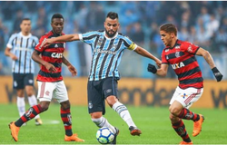 Trực tiếp Gremio vs Flamengo: Chủ nhà đáng tin cậy