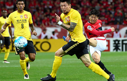 Trực tiếp Urawa Red Diamonds vs Guangzhou Evergrande: Giành lợi thế