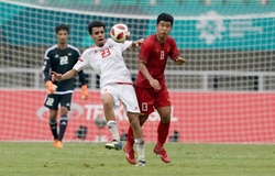 U22 Việt Nam vs U22 UAE: Đội hình tối ưu của thầy Park