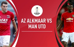 AZ đấu với Man Utd: Đội hình Quỷ đỏ sứt mẻ nghiêm trọng