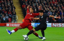 Bảng xếp hạng Cúp C1 châu Âu: Liverpool vươn lên vị trí thứ 2