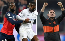 Hậu vệ Chelsea được huyền thoại MU khen “hoàn hảo” trong trận thắng Lille