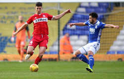 Nhận định Birmingham vs Middlesbrough 01h45, 05/10 (Hạng Nhất Anh)