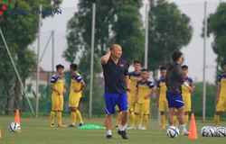 SEA Games 30: Bóng đá gánh vác trọng trách mang vàng cho Thể thao Việt Nam