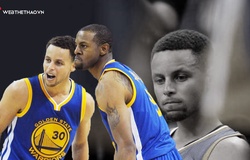 Stephen Curry đang rất nhớ nhung Andre Iguodala