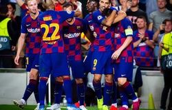 Suarez cú đúp, Messi chơi trọn 90 phút, Barca nhọc nhằn ngược dòng Inter Milan