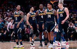 Thư viện NBA: Denver Nuggets, đội bóng phố núi miền Tây
