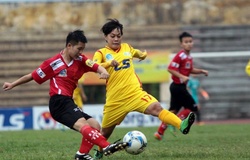 Trực tiếp nữ TPHCM 2 vs nữ Sơn La: Khó có bất ngờ