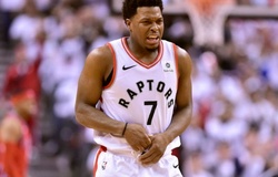 Kyle Lowry kịp bình phục chấn thương trước NBA 2019/20