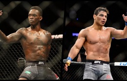 Paulo Costa cổ vũ Israel Adesanya thắng ‘để tôi có cơ hội knockout hắn ta’